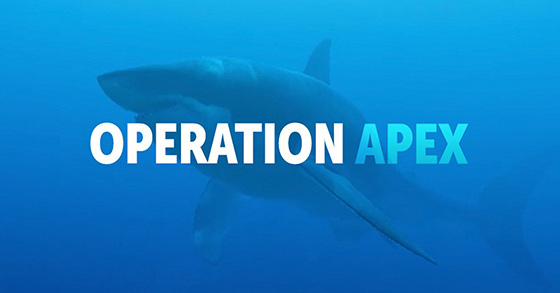 curiscopes vr marine adventure operation apex is heading to pc on the 11th of december