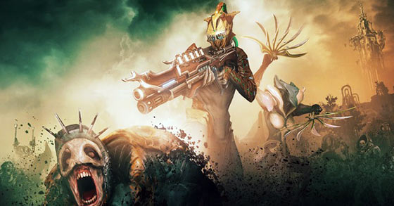 ghastly ghouls invade warframes plains of eidolon with holiday update
