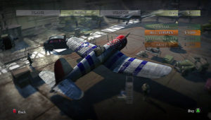 iron wings airplane upgrades