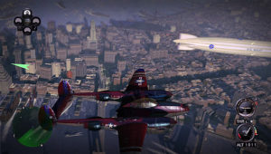 iron wings awesome visuals