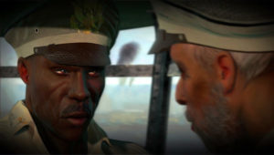 iron wings good cutscenes