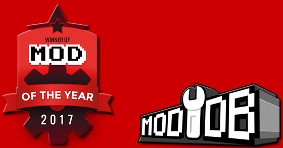 moddb has unveiled their 2017 mod of the year awards final top 10 list