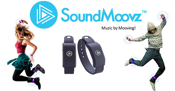 soundmoovz musical bandz giveaway a pair of soundmoovz are at stake