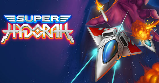 super hydorah is coming to ps4 and ps vita on the 13th of december