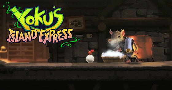 team 17 has released a brand-new trailer for yokus island express