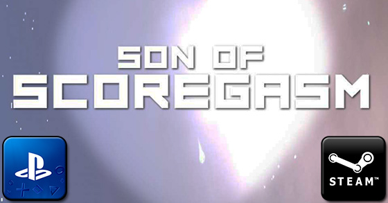 the intense twin-stick shooter son of scorgasm is now available for pc and ps-vita