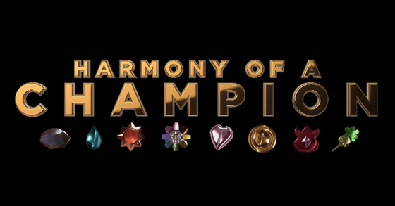 the pokemon charity album harmony of a champion is now available