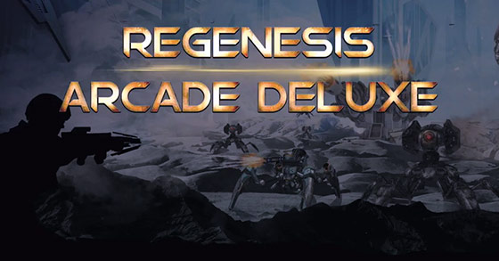 the polish vr game regenesis arcade launches today via steam
