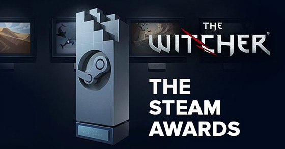 the witcher 1 has been nominated for the no apologies steam games award