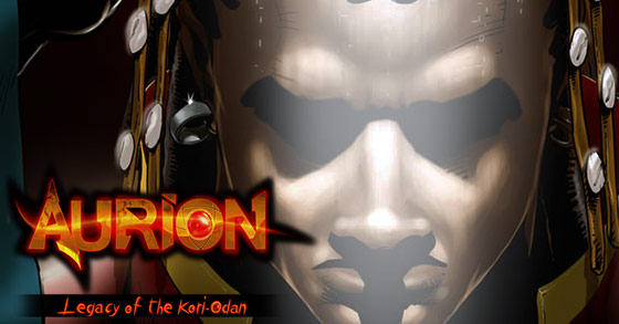aurion legacy of the kori odan has just launched its very own comic