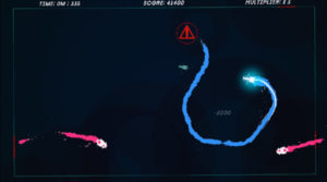 cosmic kites enemies vs you