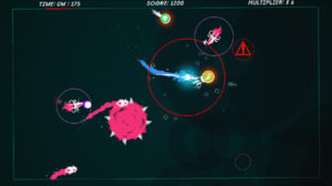 cosmic kites focus or end up dead