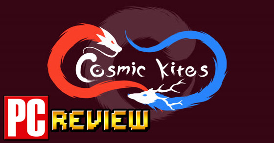cosmic kites pc review a pretty fun and decent local multiplayer action arcade game