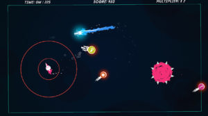 cosmic kites survival of the fittest