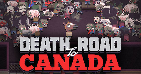 death road to canada is coming to nintendo switch ps4 and xbox one this spring