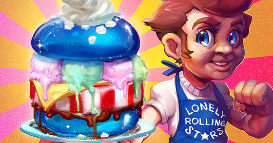 lonelyrollingstars second album sugarburger is now available