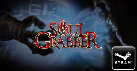 masthead studios soul grabber is out now for pc via steam early access