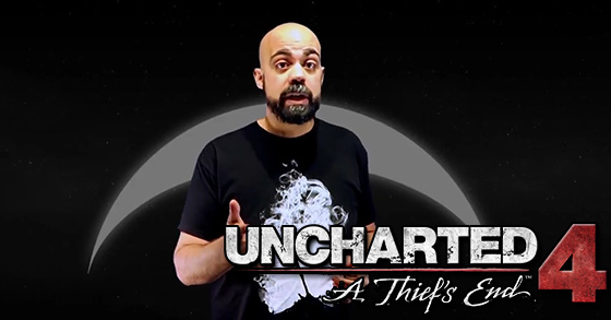 over the moon just published their dev insights video on uncharted 4 a thiefs end