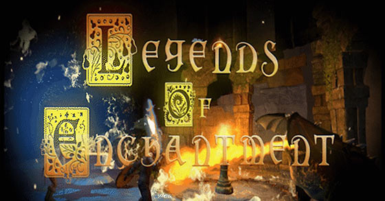 stewart bells fantasy rpg and action adventure legends of enchantment has landed on kickstarter