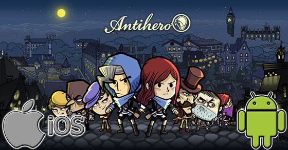 the devious digital board game antihero is out now for mobile