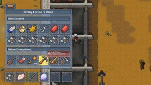 "The Escapists 2" desk of fortune the escapists 2 desk of fortune