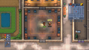 "The Escapists 2" fight night the escapists 2 fight night