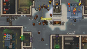 "The Escapists 2" the prison inmates the escapists 2 the prison inmates