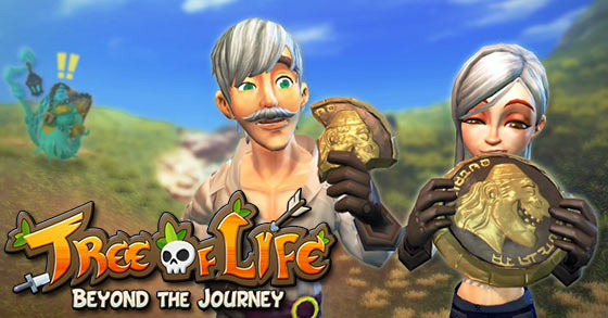 tree of life players now has the chance to get a real golden boboo coin sent to their home