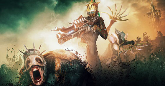 warframe raises the dread with ghoul purge bounties on ps4 and xbox one