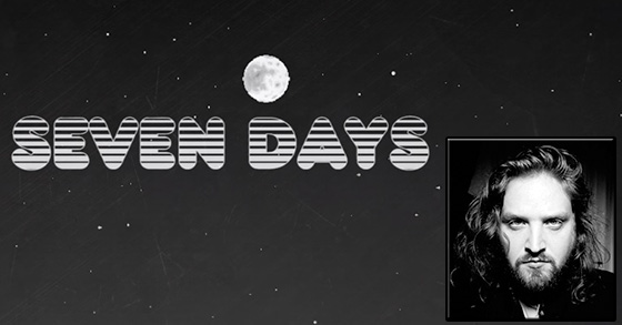 will varley has created a new video for his seven days track