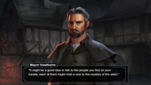 "A salem witch trial" the mayor a salem witch trial the mayor