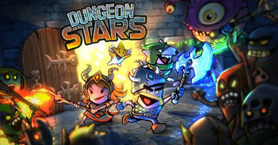 dungeon stars is coming to pc mobile and consoles in 2018