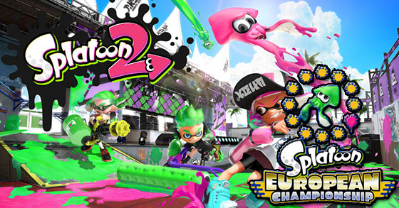 europes best splatoon 2 teams is to battle each other in schweiz on the 31st of march