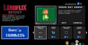 "Landflix Odyssey" items landflix odyssey items