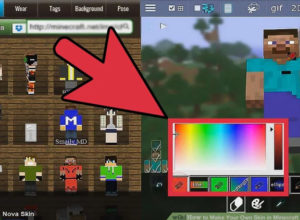 minecraft colors