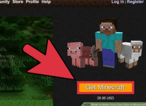 minecraft skin