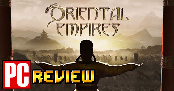 oriental empires pc review a great turn-based four x strategy game that takes place in ancient china