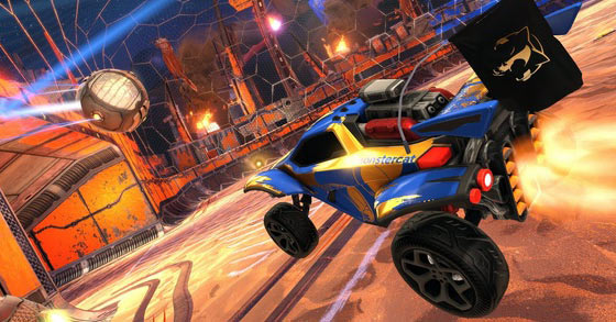 psyonix and monstercat is to release new music for rocket league later this year