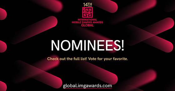 the 14th imga global nominations have been announced
