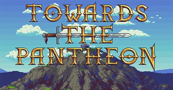 the 2d rpg towards the pantheon has launched its steam page and a brand-new trailer