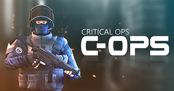 the mobile esports game critical ops has reached one million daily players