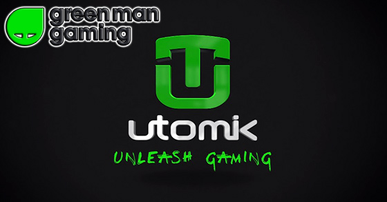 utomik partners with green man gaming to support prepaid subscriptions
