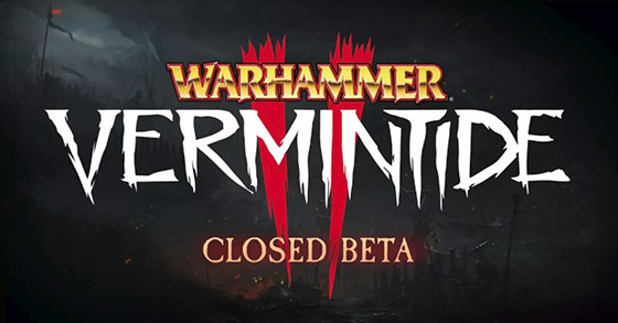 warhammer vermintide 2s beta became a huge success over the weekend