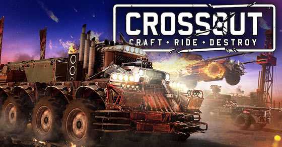 crossouts massive pve overhaul update and april fools event has been revealed