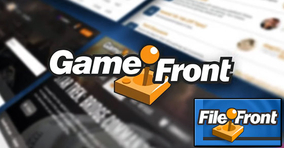 gamefront aka filefront has relaunched their website video game culture is here to stay