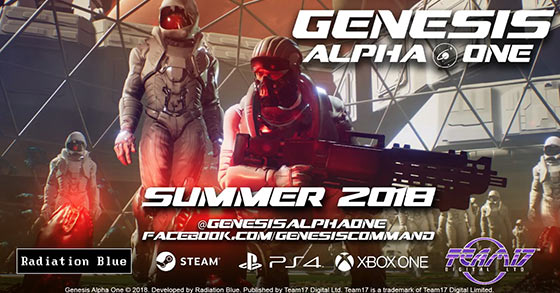 genesis alpha one reveals planetary landings