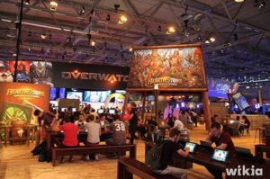 hearthstone event