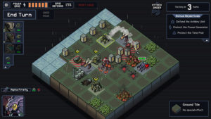 into the breach combat