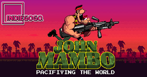 john mambo is launching its indiegogo campaign today