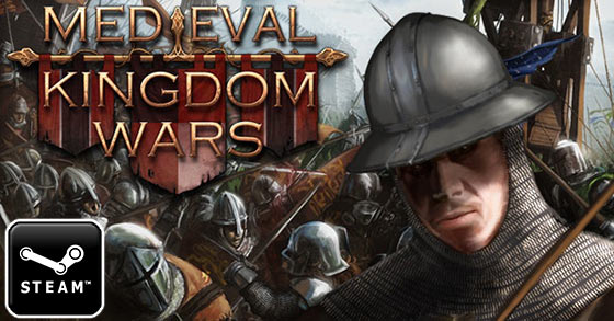 medieval kingdom wars has released its special 50th milestone update on steam